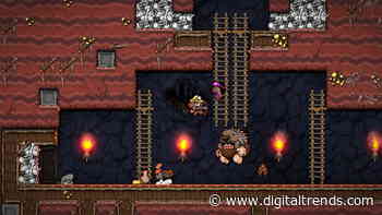 Spelunky and Spelunky 2 arriving on Switch later this month