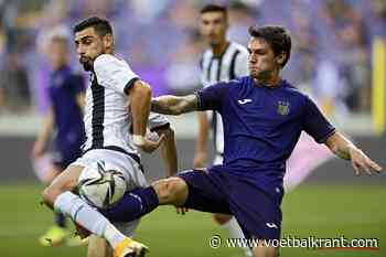 Benito Raman is vastberaden na goede prestatie: &quot;Ik moet hier bij Anderlecht het verschil maken&quot;