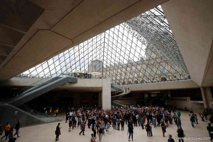 Michel Laclotte, Former Louvre Director Who Fiercely Defended I. M. Pei’s Iconic Pyramid Installation, Is Dead at 92