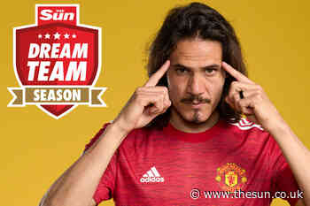 Edinson Cavani is a striker’s striker, a human coaching manual, a walking IQ test... - The Sun