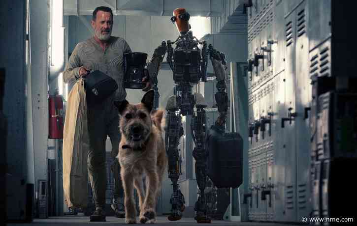 Tom Hanks sci-fi film ‘Finch’ to air on Apple TV+ this autumn – see first image
