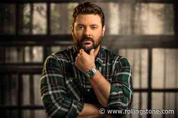 Chris Young Isn’t Flashy. Like Joe Diffie Before Him, That Serves Him Well