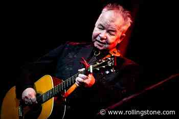 John Prine Nashville Tribute Shows Will Require Proof of Vaccine for Entry