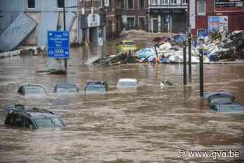 Geen reden tot paniek: overstromingswater zal drinkwater nie... - Gazet van Antwerpen Mobile - Gazet van Antwerpen