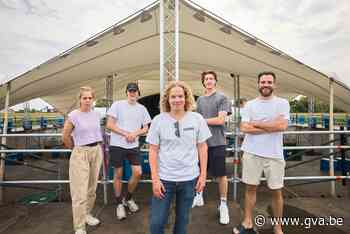 “Eindelijk weer dansen zoals vroeger”: Antwerps feestconcept... - Gazet van Antwerpen