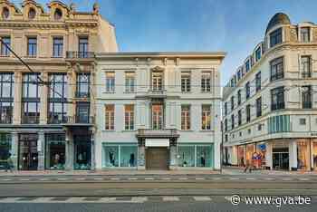 The Guest brengt gevestigde merken en jonge start-ups samen in één winkel - Gazet van Antwerpen