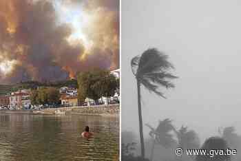 Warmste temperatuur ooit gemeten én tropische storm op komst: wat is er aan de hand in Zuid-Europa? - Gazet van Antwerpen