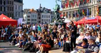 100 cultuurhuizen gooien eind augustus deuren open voor XXL-Cultuurweekend - Het Laatste Nieuws