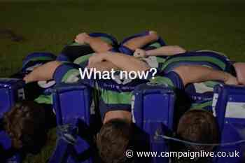 Comic Relief’s male suicide awareness ad is no laughing matter