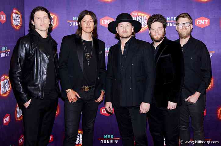 NEEDTOBREATHE Adds Fifth Top Christian Albums No. 1 With ‘Into the Mystery’