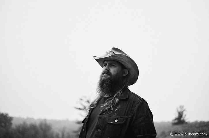 Chris Stapleton Covers Metallica’s ‘Nothing Else Matters’: Listen