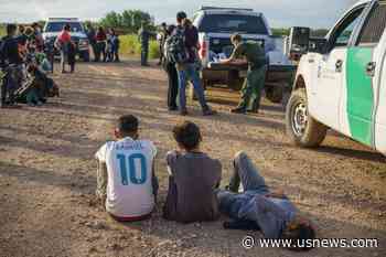 Mayorkas Acknowledges ‘Unprecedented’ Illegal Migration as Border Encounters Hit 21-Year High