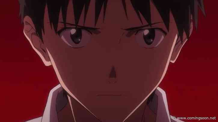 Evangelion: 3.0+1.01: Thrice Upon a Time English Dub Cast Announced