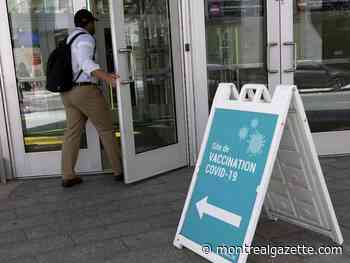 Coronavirus updates, Aug. 12: Quebec reports 369 new cases as hospitalizations climb - Montreal Gazette