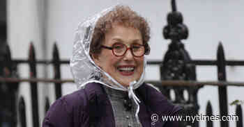 Una Stubbs, Veteran Actress Known for ‘Sherlock,’ Dies at 84