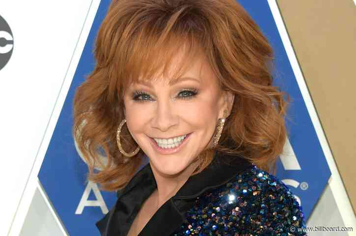 Reba McEntire to Host Livestream to Announce 2021 Country Music Hall of Fame Inductees