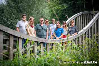 Goed nieuws voor regio met weinig groen: Izegem breidt bossen aanzienlijk uit - Het Nieuwsblad