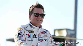 Jeff Gordon returning to racing roots as honorary starter for USAC BC39 at Indianapolis