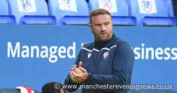 Bolton Wanderers boss Ian Evatt on AFC Wimbledon, team news and Wigan Athletic Carabao Cup draw - Manchester Evening News