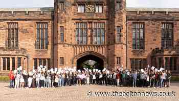 GCSES 2021:@ Schools celebrate a first class GCSE results day - The Bolton News
