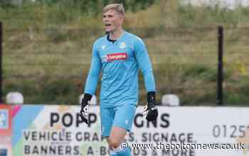 Bolton Wanderers' Luke Hutchinson enjoying life at Atherton Colls - The Bolton News