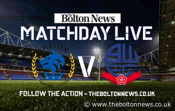 Chester 0-0 Bolton Wanderers XI - Live matchday blog - The Bolton News