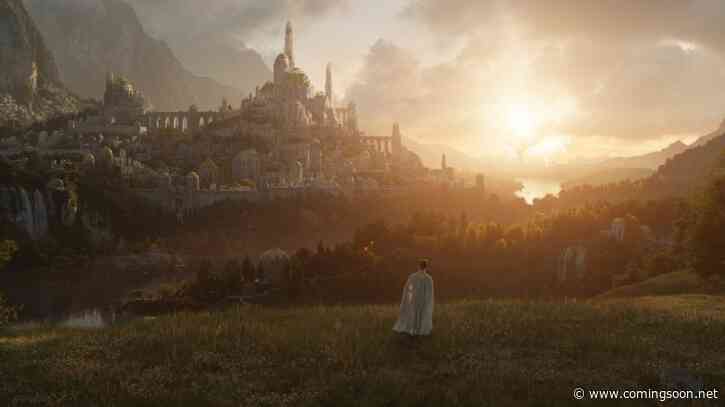 Amazon Shifts Production of LOTR Series From New Zealand to U.K.