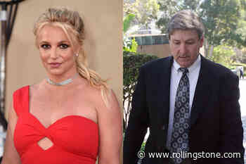 Jamie Spears to Step Down From Britney Spears’ Conservatorship