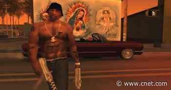 Rockstar Games working on Grand Theft Auto trilogy remaster, says report     - CNET