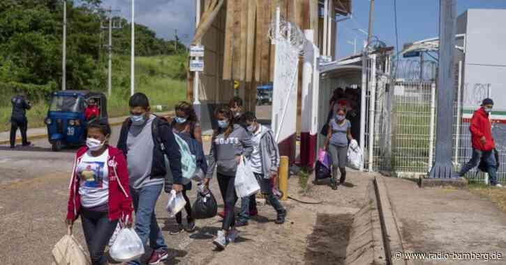 Mehr als 200.000 Migranten an US-Südgrenze aufgegriffen