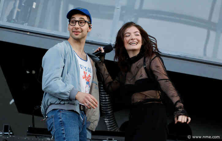 Lorde hits back at “insulting” and “sexist” idea that she’s part of Jack Antonoff’s “stable”