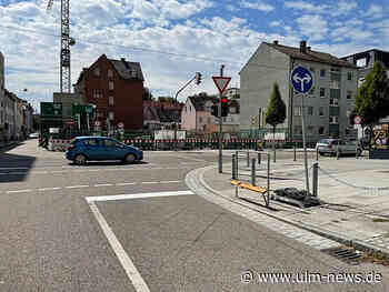 Neues für Radfahrende: Mit "Trittbrettern" Ampel auf grün schalten