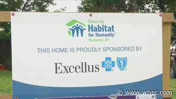 Flower City Habitat for Humanity celebrates 250th build
