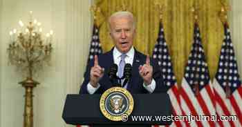 Biden 'Checking' Whether He Has Power to Intervene Against Conservative Governors