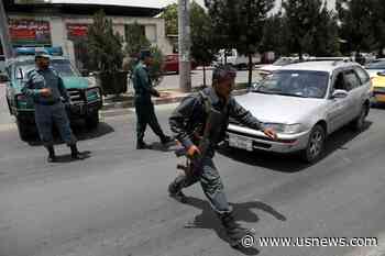UK to Send 600 Troops to Kabul to Help Nationals Leave