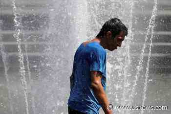 Portland Residents Suffer in Sweltering Pacific Northwest Heat Wave