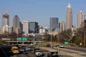 Charlotte Grows Quickly, but Wake Co. Remains Most Populous