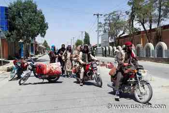 Taliban Take Kandahar, Herat in Major Afghanistan Offensive