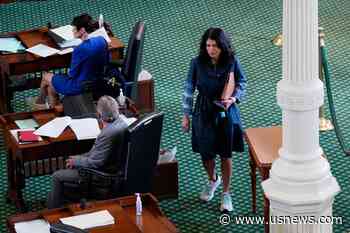 Texas Senator's 15-Hour Filibuster Spotlights Voting Clash