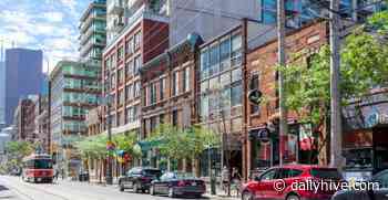 Condo prices are down in Toronto's "party neighbourhoods" | Urbanized - Daily Hive