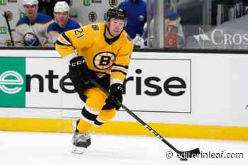 Where Is Nick Ritchie’s spot in the Toronto Maple Leafs lineup? - Editor In Leaf