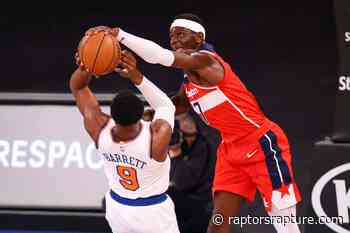 What could new signing Isaac Bonga bring to the Toronto Raptors? - Raptors Rapture