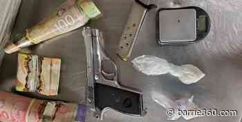 Toronto man arrested in New Tecumseth drug investigation - Barrie 360