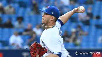 Atkins on the Jays' aggressive trade deadine, returning to Toronto and what Springer brings to team - TSN