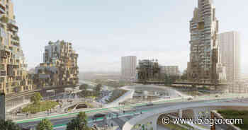 Futuristic new city outside of Toronto one step closer to reality - blogTO