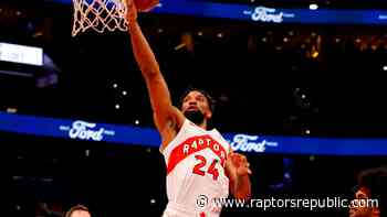 Breaking down Toronto’s center rotation for 2021-22 - Raptors Republic