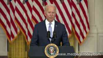 Congress Must Take Action to Lower Prescription Drug Prices, Biden Says