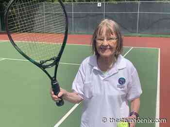 Queen of the courts: Lois Morrison leaving legacy in Saskatoon as she heads east - Saskatoon StarPhoenix