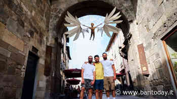 L’arte della cartapesta pugliese vola al Lucca Biennale Cartasia: l’opera di tre putignanesi esposta nel centro storico cittadino - BariToday