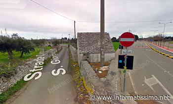 Putignano - Ubriaco picchia la compagna che cerca di scappare dalle sue angherie. Preso dalla Polizia - Putignano Informatissimo